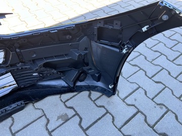 фото thumb №10, Бампер перед переднє bmw 4 g22 g23 m набір колір 668