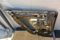 Tesla model s дверь левое задняя чёрные 13-16 Оригинал, фото thumb