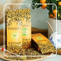 YERBA MATE BRAZIL DESPALADA набор 200г матеро бомбилья