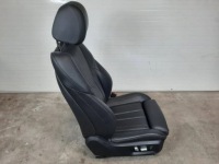 фото thumb №9, Сидіння заднє сидіння середина wnątrze обшивки тунель чорні bmw x5 g05