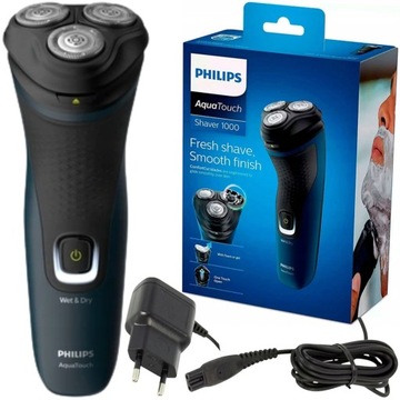 БРИТВА RAZER PHILIPS S1121/41 AQUA