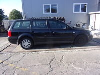 фото thumb №6, Бампер зад vw passat b5 универсал