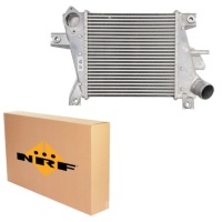 Nrf 30382 радиатор воздуха наддувочный в Украине, фото thumb