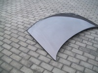 фото thumb №7, Капот audi a3 8l колір lz8p