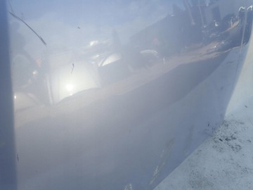 фото thumb №6, Hyundai trajet 01-07 капот кришка двигуна