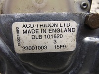 фото thumb №12, Механизм дворники задняя land rover freelander i