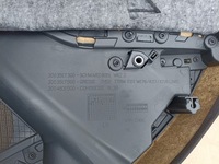 фото thumb №7, Боковина дверь задних зад правые левый обивка mercedes w156 x156 gla amg