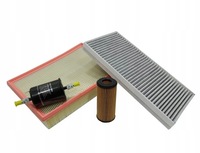 фото thumb №1, Opel signum 03-09 3.2 v6 gts 211km filtry набір