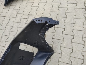 фото thumb №6, Бампер перед переднє bmw x5 g05 lci рестайлінг m набір