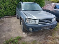 фото thumb №1, Решітка радіатора решітка радіатор subaru forester ii 2002-05