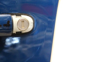 фото thumb №8, Vw tiguan fl рестайлинг дверь левая перед + зад сторона левая передние + задние 2 szt