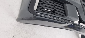 фото thumb №9, Audi s6 c8 4k 2018- бампер переднє перед 4k0807437f