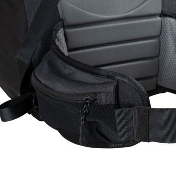 РЮКЗАК ALPINUS SPORTS TOURING ВМЕСТИМОСТЬ ДЛЯ ГОРНО-ЛЕСНОЙ ЧЕРНЫЙ OTWAY 50 Л