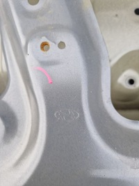 фото thumb №10, Hyundai ioniq 5 2021- кришка багажника багажника