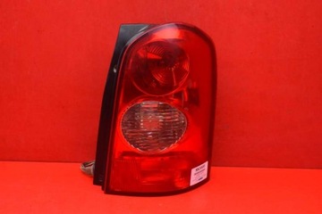 фото thumb №1, Лампа правая зад задняя mazda mpv 2 ii lw рестайлинг 03-06
