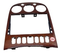 фото thumb №4, Mercedes w168 lift рамка радио dekor drewno