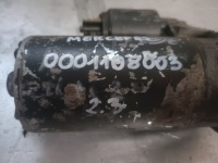 Стартер mercedes w190 0001108003 2.3 Недорого, фото thumb