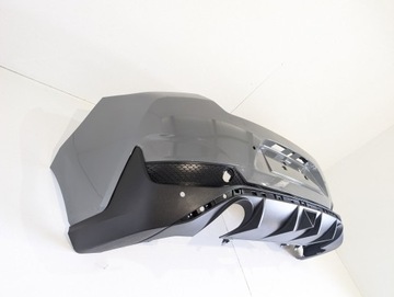 фото thumb №1, Бампер зад задній hyundai i30 n performance fastback