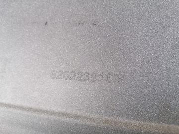 фото thumb №11, Бампер перед переднє renault trafic 3 iii 2014-2021r