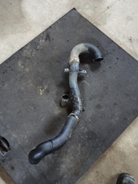 фото thumb №1, Труба шланг воздуха турбины opel vectra c signum 1,9 cdti 55350916