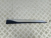 Купити Lincoln aviator 2022 black label молдинг двері правий перед lc5b-16c148-afw, фото thumb