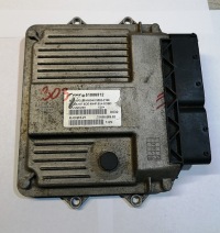 фото thumb №1, Блок керування бортовий комп'ютер fiat 51806512 mjd6f3.z1