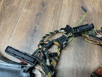 фото thumb №7, Жгут трубопровод двигателя mercedes-benz sl r129 a1295402833 1295406207