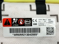 Nissan rogue 2021 подушка воздушная подушка безопасности сиденье с Разборки, фото thumb