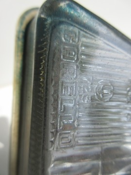 фото thumb №8, Фара лампа ліва opel kadet e arteb 90181002 50490123e