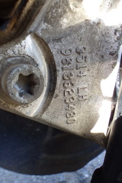 фото thumb №15, Вісь зад балка підвішування 5x108 stbdb 2022 toyota proace city combo e rifter