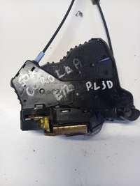 фото thumb №1, Замок дверь левый перед toyota corolla e12