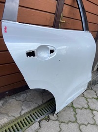 фото thumb №8, Renault koleos ii 16- двері праве задня задні