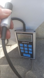 фото thumb №12, Двері ліві зад volvo v60 11r пошкоджені