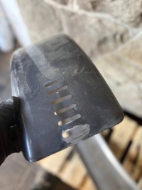 фото thumb №5, Защита корпус диски запасного mitsubishi pajero 3 iii 00-06r.