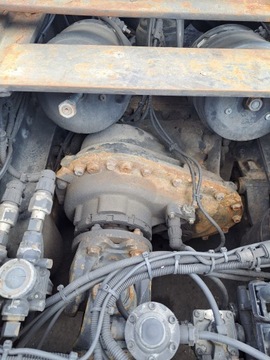 ПОЛНЫЙ МОСТ MAN TGA TGS 6X4 8X4