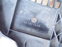 фото thumb №4, Захист підвіска права 748141180r renault clio iv