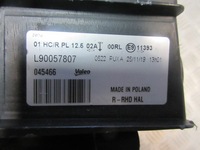 фото thumb №7, Лампа фара правый smart fortwo iii led оригинал