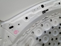 фото thumb №13, Mercedes c класс w205 s205 205 капот крышка двигателя 149