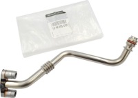 Шланг смазки турбины r clio iv,captur 151985531r renault оригинальный номер Недорого, фото thumb