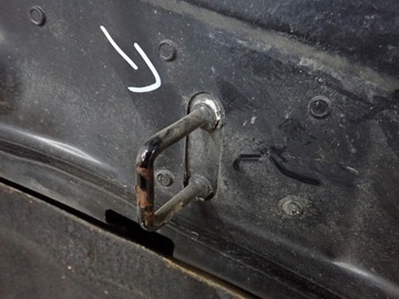 фото thumb №8, Капот кришка передня комплектна оригінал land rover discovery iv 4 12r