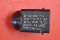 фото thumb №7, Датчик парковки pdc задняя 1u0919275 vw golf 5 v plus 03-09