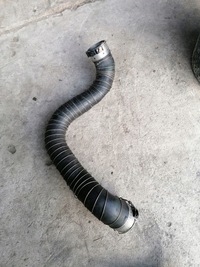 фото thumb №1, Mercedes r172 w172 slk 1.8 cgi шланг інтеркулер