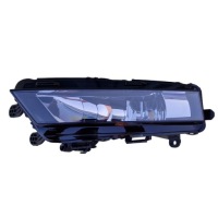 Купить Фара противотуманная led противотуманная фара drl левая skoda octavia 3 рестайлинг, фото thumb