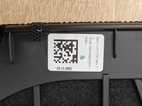 фото thumb №7, Оригінальна захист накладка динаміка bmw 8 g16 g15 g14 9396268 30km