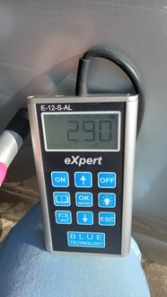 фото thumb №8, Дверь левая перед seat ibiza 01r 1.9d