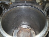 фото thumb №9, Bmw f10 f11 f30 3.0 2014 n55b30a блок dół двигуна поршні wał