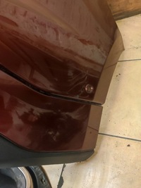 фото thumb №11, Бампер задня задній 6x pdc edge 2 ii mk2