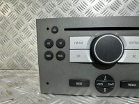 Opel signum радио cd30 mp3 13233929 Цена, фото thumb