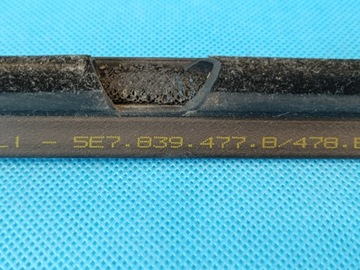 фото thumb №10, Skoda octavia iv combi 1,5tsi 110kw 21r прокладка дверь левый зад 5e7839477b