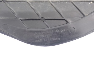 фото thumb №8, Smart forfour for four 454 решітка бампера